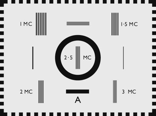 Мир настроечных таблиц