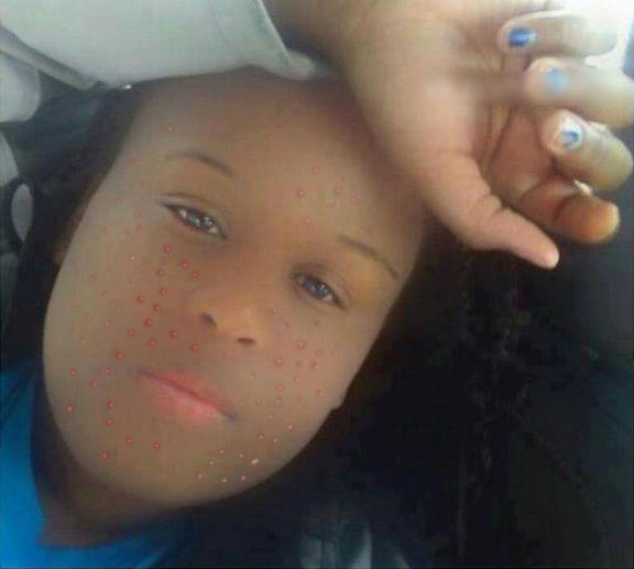 Перестаралась