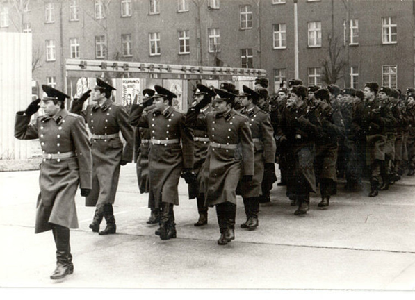 Команду из Мордовии вернули из учебки назад