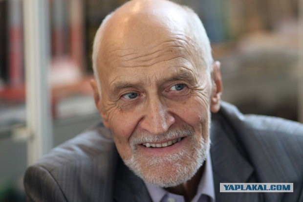 Сегодня Николаю Николаевичу исполняется 76 лет!