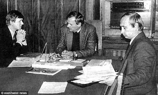 Очередная годовщина "черного октября" 1993