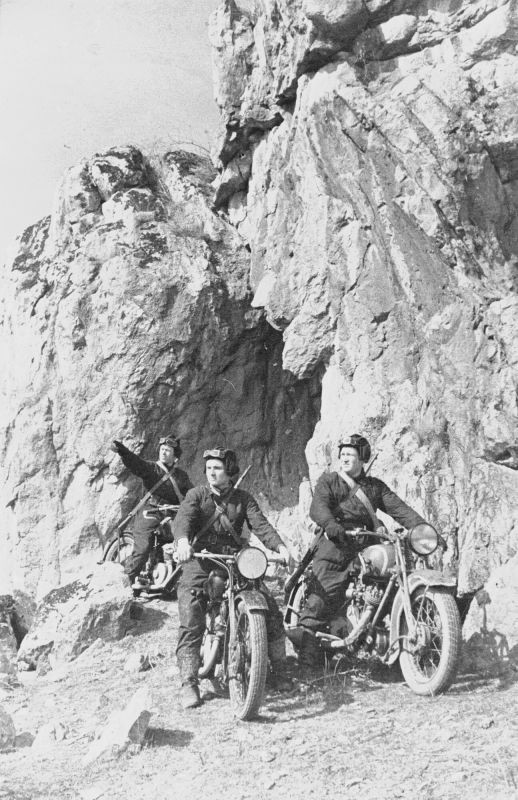 Великая Отечественная в фотографиях - 21