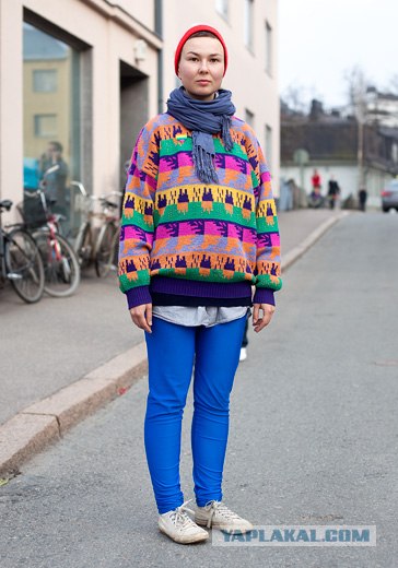 Финские модники