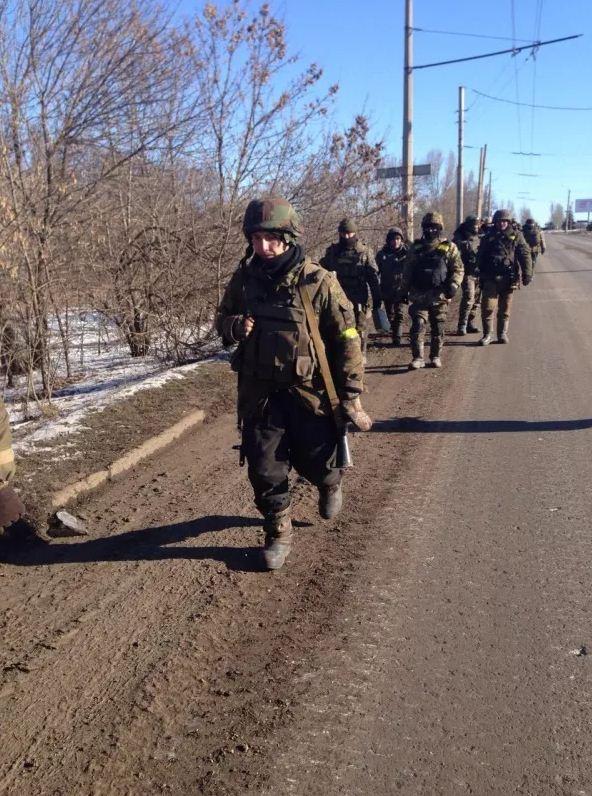 Перемирие кончилось, едва начавшись., часть 3