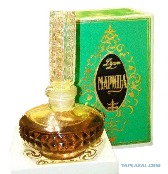 О запахах