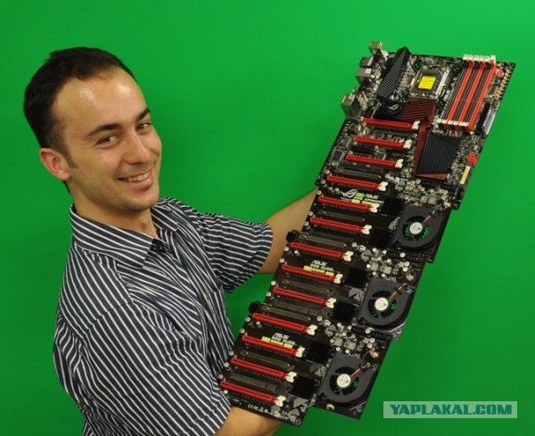 Необычные материнки (кунсткамера)