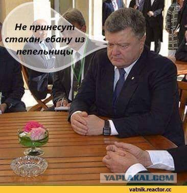 Порошенко заявил, что Украина может научить НАТО воевать с Россией