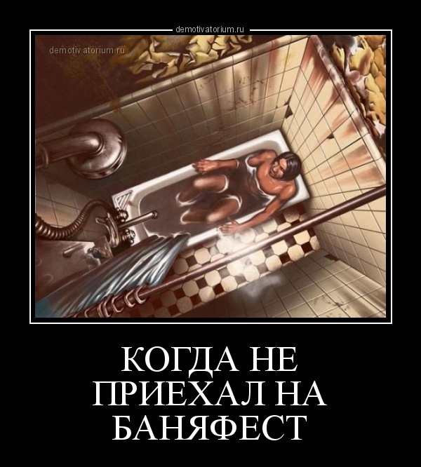 Банный фестиваль "БаняФест".