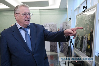Жириновский предложил отправить пенсионеров и творческих людей на север