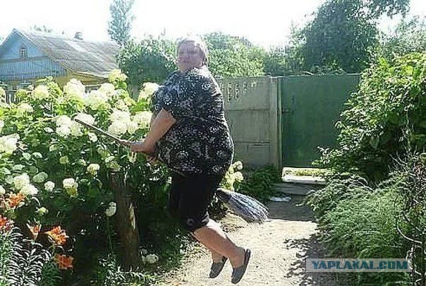С любовью к теще
