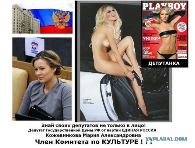 Хорошо быть депутатом...