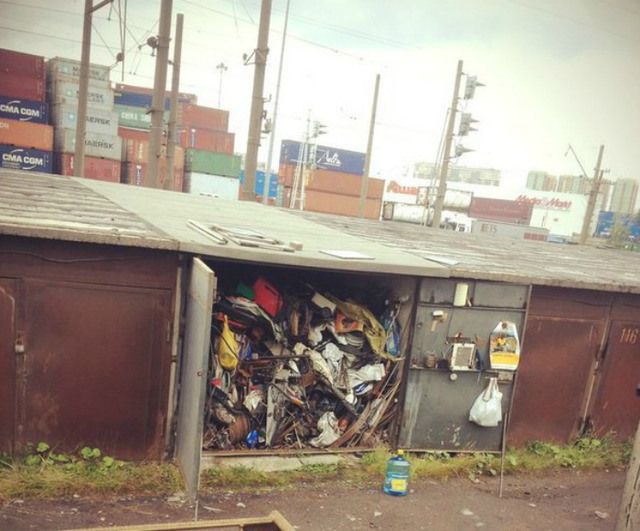 Удивительные снимки с российских просторов