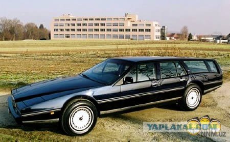 Самые страшные автомобили