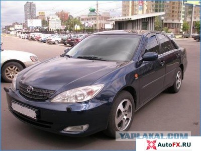 Клички у автомобилей