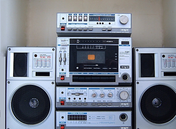 Nakamichi: о богах кассетной эпохи и временах, когда восходящее солнце светило ярче