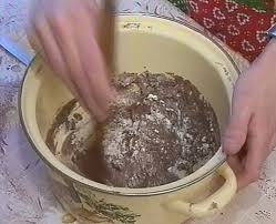 Готовим хлеб из сосновой коры