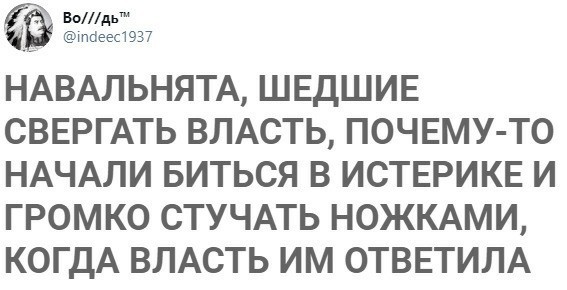 Провокации на митингах 31.01.21