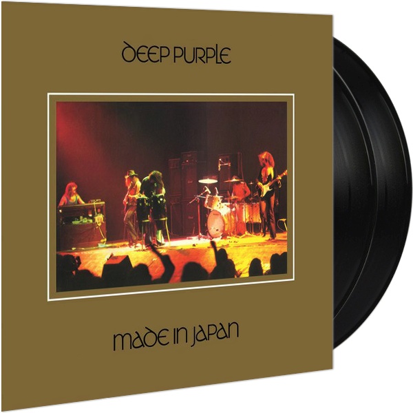 Музыка и музыканты: Deep Purple в Японии