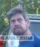 Сумашедший с кирпичем