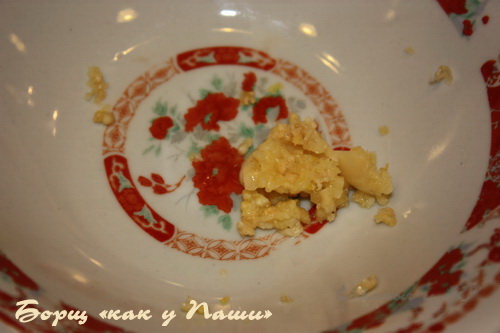 Борщ. Истино хо...,извините, национальный рецепт