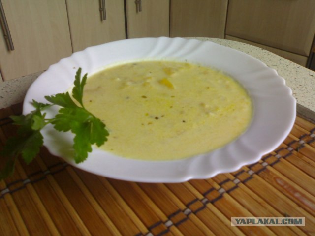 Обед у кума Тыквы