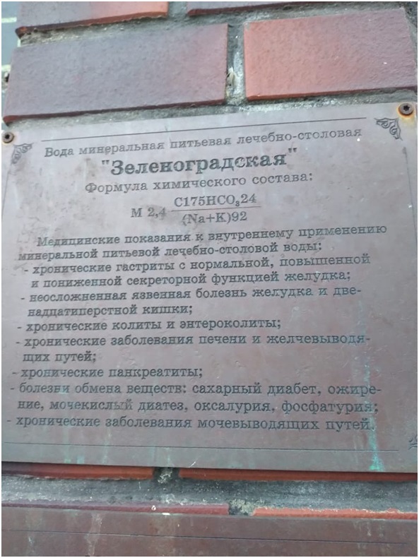 Я отдыхал в военном санатории. Вторая серия. Зеленоградск