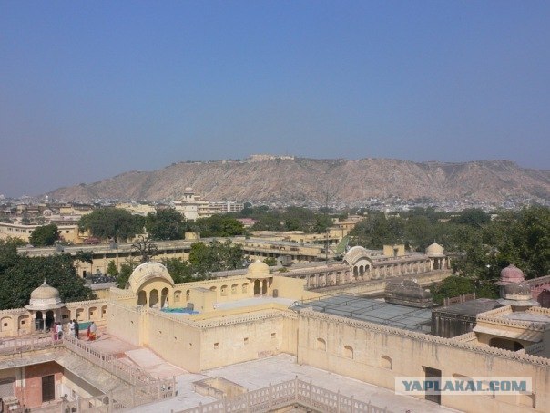 Путешествие по Индии