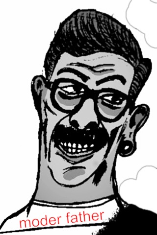 когда папа идиот