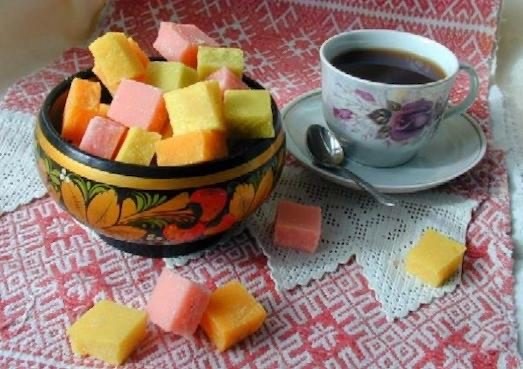 Советское прошлое