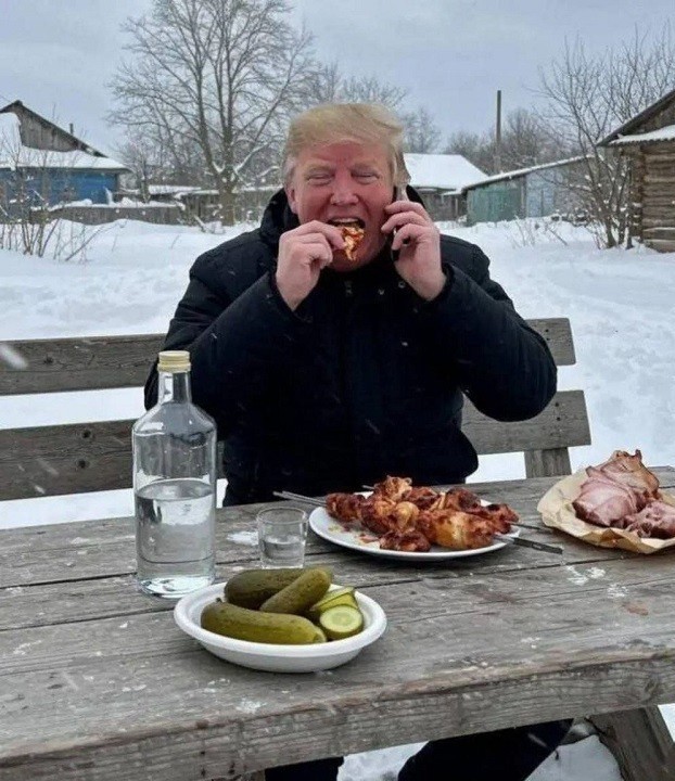 Администрация Трампа прекращает финансирование конфликта на Украине