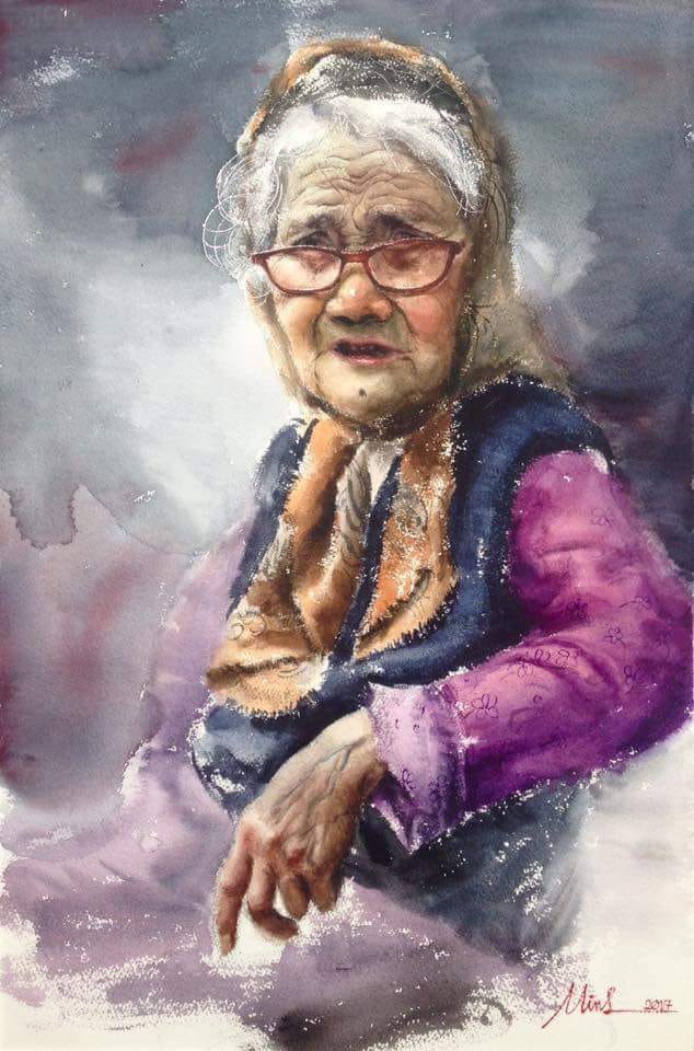 Акварели