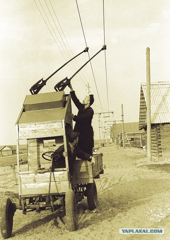 Самый массовый троллейбус мира