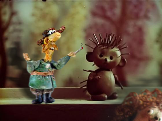 Есть чо еще?