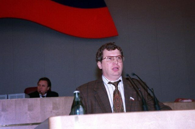 Интересные фотографии 1990 -х 28.09.25