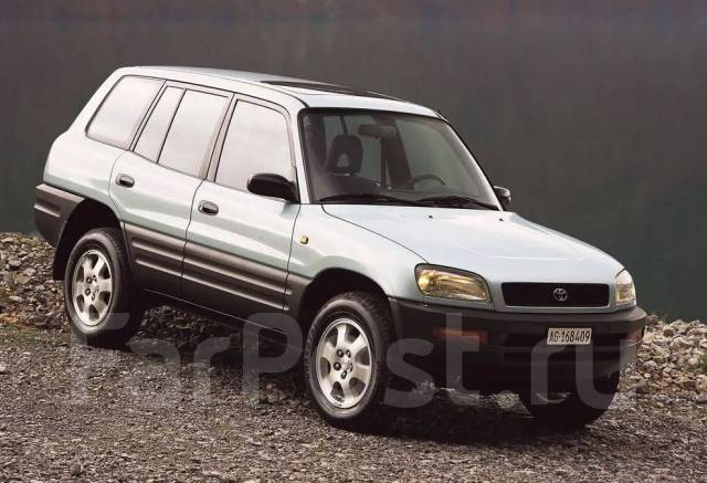 Названы самые продаваемые кроссоверы в мире в 2025 году — лидирует Toyota RAV4
