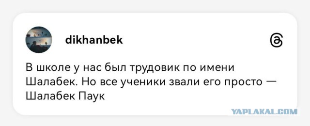 Китайская человек паук любовница