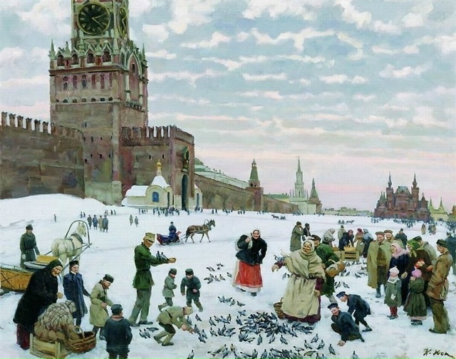 АРТ-Воскресенье