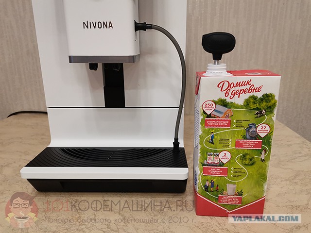 Я из тех, кто любит нажать одну кнопку и не париться.