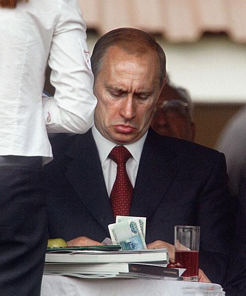 Тете Лене Путин нравится