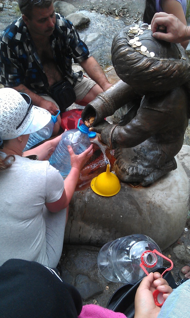 Путешествие на Байкал