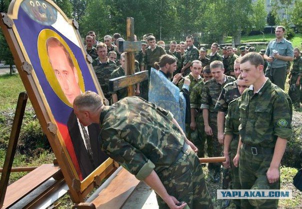 10 малоизвестных фактов из жизни Путина