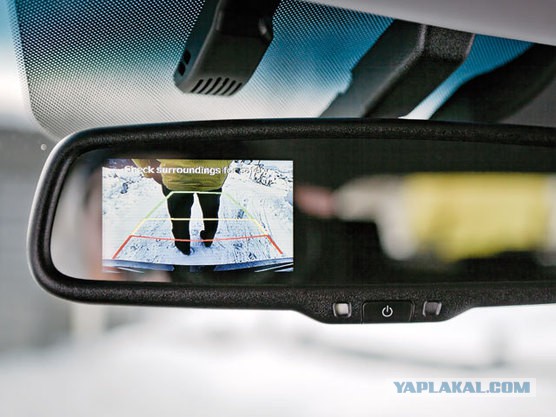 Увеличиваем количество опций на авто