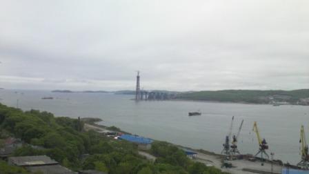 Владивосток!