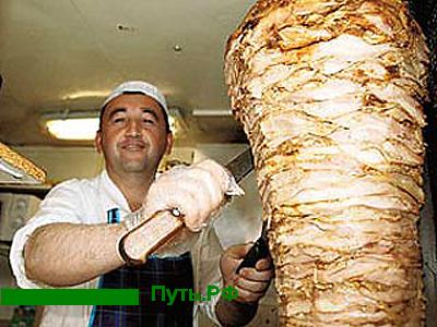 Как в России делают хлеб