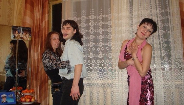Ужасы и приколы из соцсетей 18+