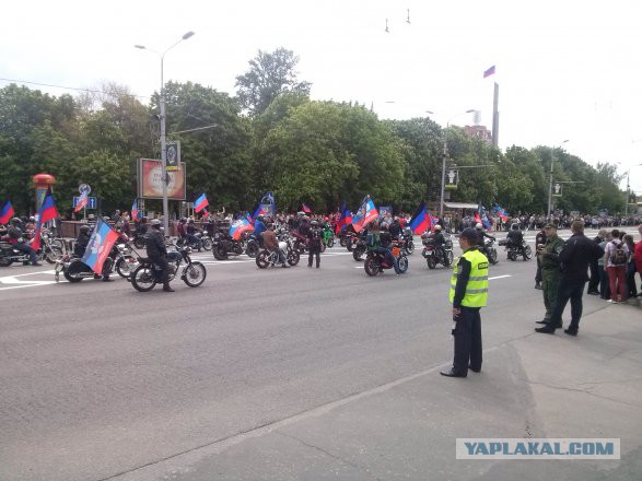 День Донецкой Народной Республики!