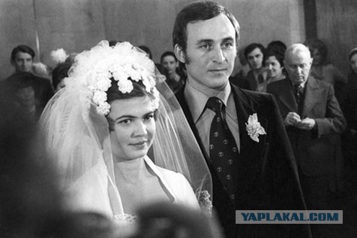За кого выходят замуж гимнастки!