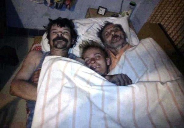 Ужасы и приколы из соцсетей 18+