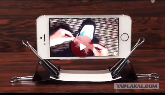 15 способов использования двойного зажима.