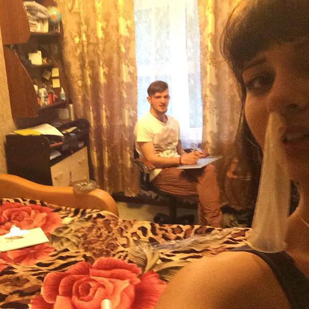 Ужасы и приколы из соцсетей 18+